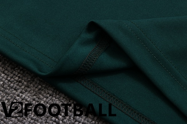 Palmeiras Training T Shirt + Shorts Green 2022/2023