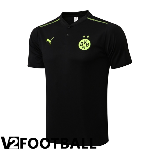 Borussia Dortmund Training T Shirt Black 2022/2023