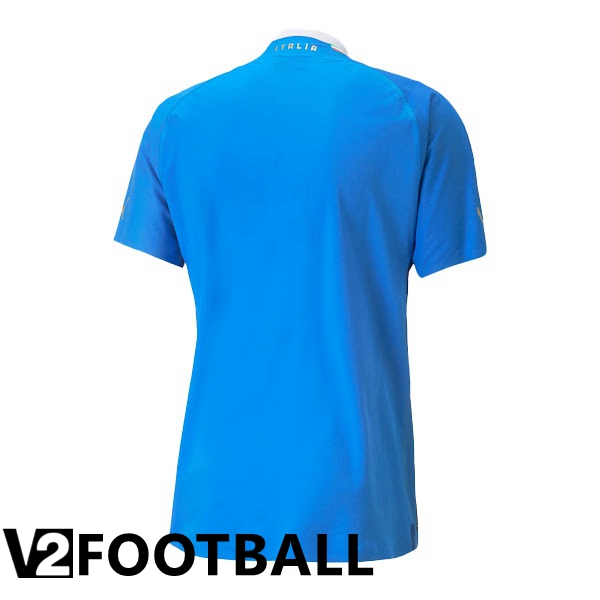 Italy Home Shirts Blue 2023/2023