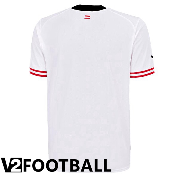 Austria Away Shirts White 2023/2023