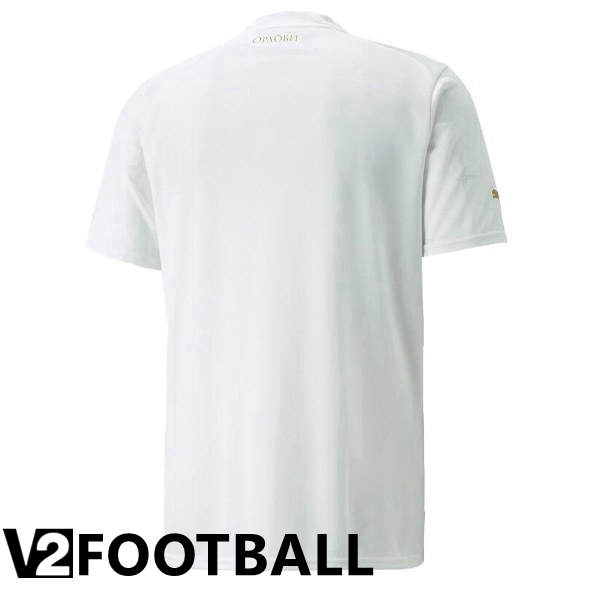 Serbia Away Shirts White 2023/2023