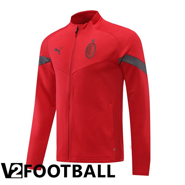 AC Milan Training Jacket Red 2022/2023