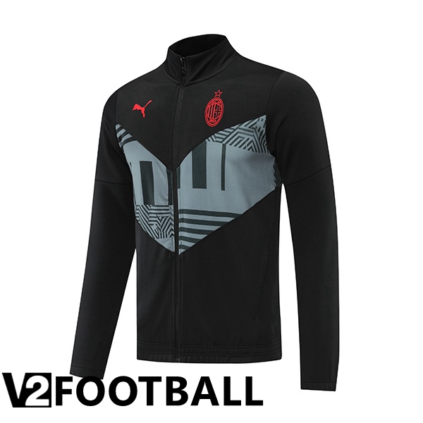 AC Milan Training Jacket Black 2022/2023