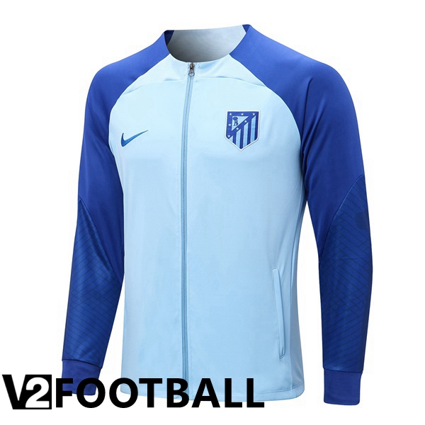 Olympique MarseilleTraining Jacket Blue 2022/2023