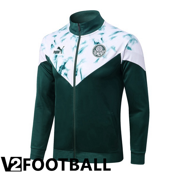 Palmeiras Training Jacket Green 2022/2023