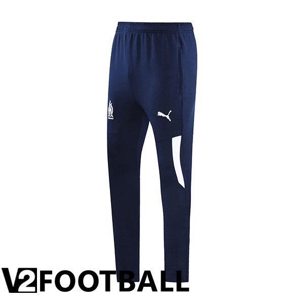 Olympique MarseilleTraining Pants Blue 2022/2023