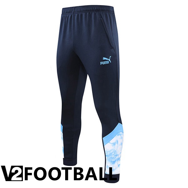 Olympique MarseilleTraining Pants Black 2022/2023