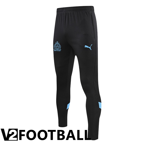 Olympique MarseilleTraining Pants Black 2022/2023