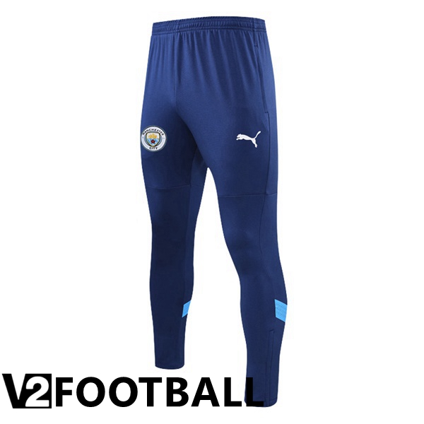 Manchester City Training Pants Blue 2022/2023