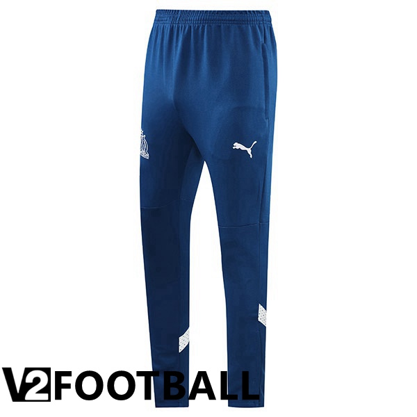 Olympique MarseilleTraining Pants Blue 2022/2023