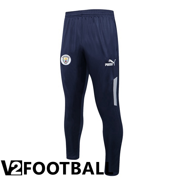 Manchester City Training Pants Blue 2022/2023