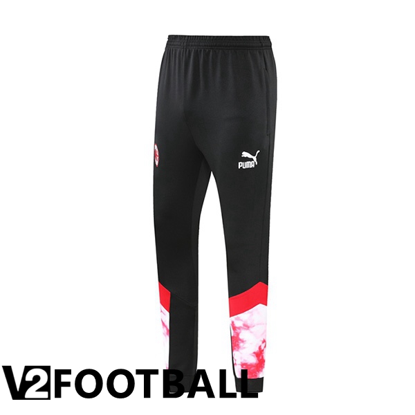 AC Milan Training Pants Black 2022/2023