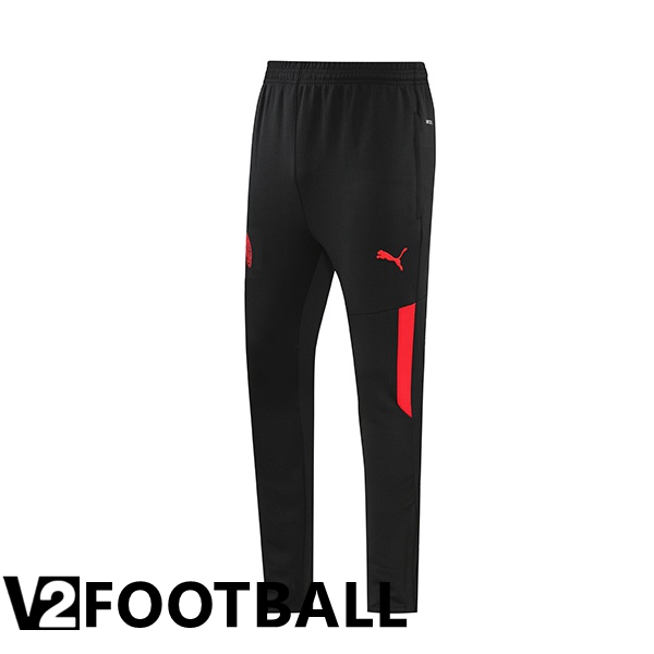 AC Milan Training Pants Black 2022/2023