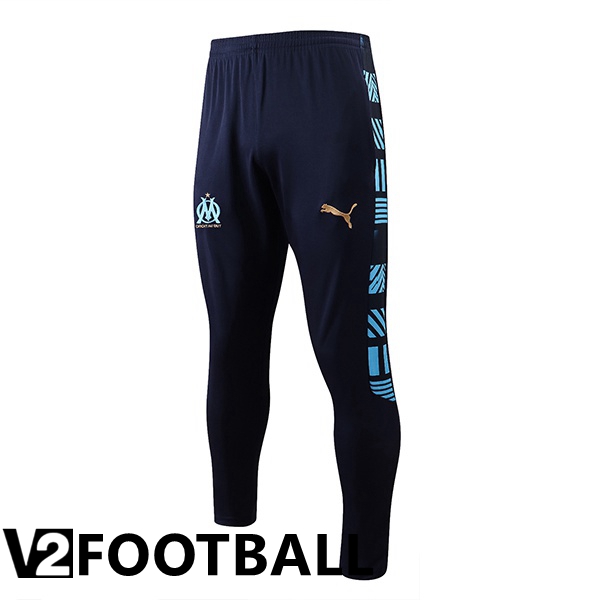 Olympique MarseilleTraining Pants Royal Blue 2022/2023