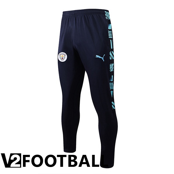 Manchester City Training Pants Royal Blue 2022/2023