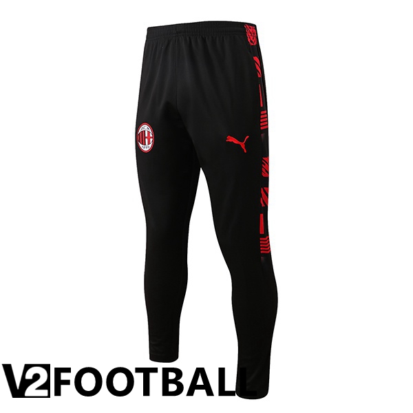 AC Milan Training Pants Black 2022/2023