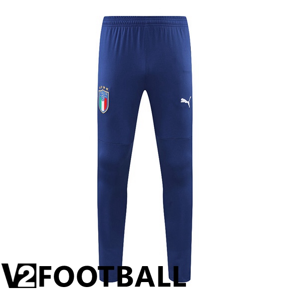 Italy Training Pants Blue 2022/2023