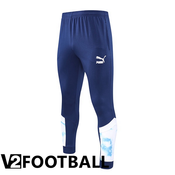 Manchester City Training Pants Royal Blue 2022/2023