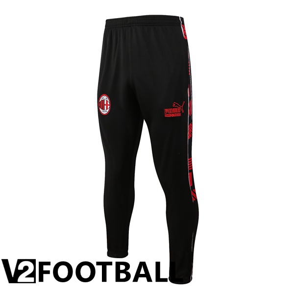 AC Milan Training Pants Black 2022/2023