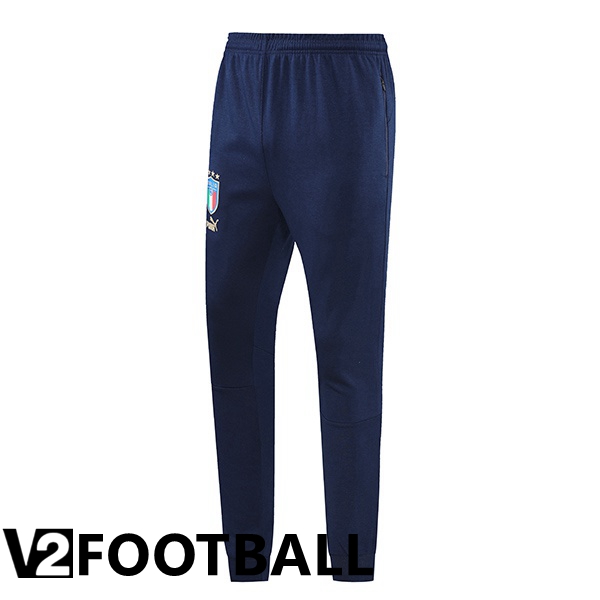 Italy Training Pants Royal Blue 2022/2023