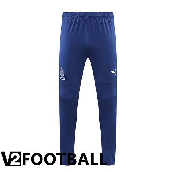 Olympique MarseilleTraining Pants Blue 2022/2023