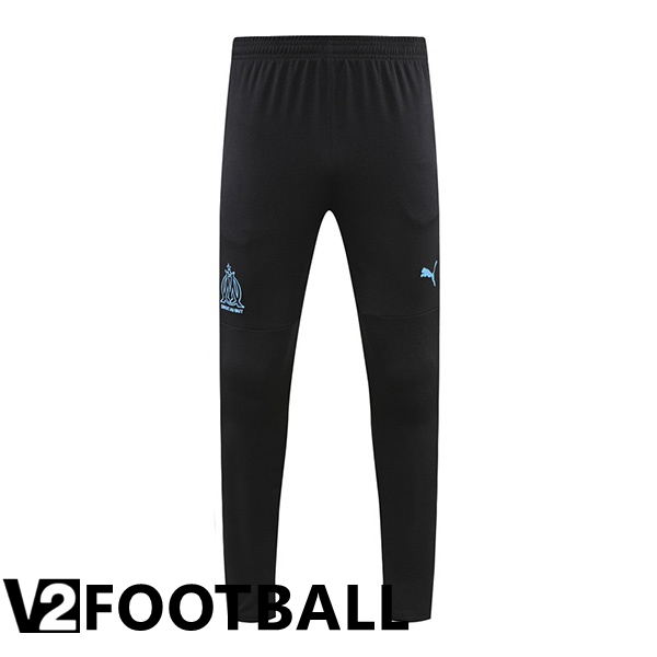 Olympique MarseilleTraining Pants Black 2022/2023