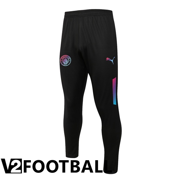 Manchester City Training Pants Black 2022/2023