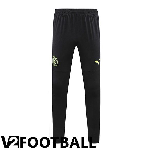 Manchester City Training Pants Black 2022/2023