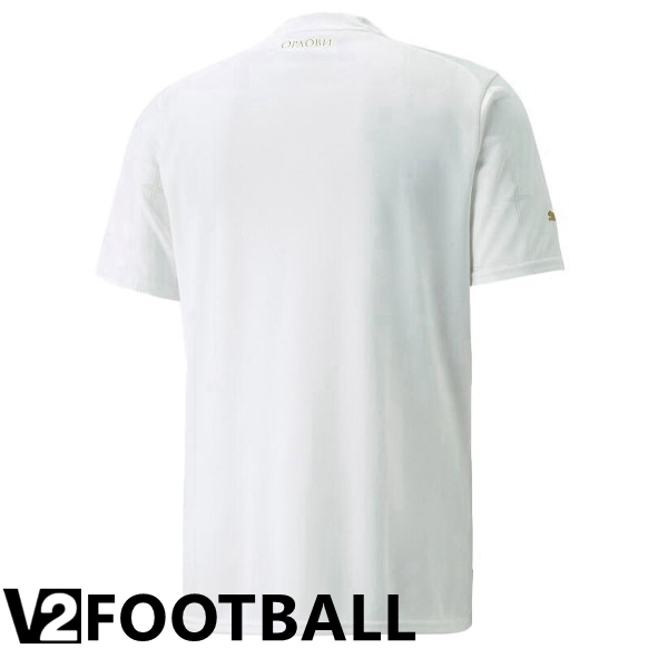 Serbia Away Shirts White World Cup 2022