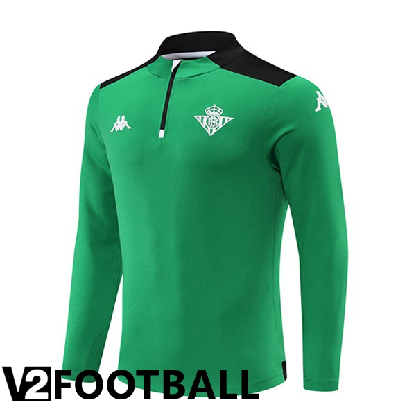 Real Betis Training Sweatshirt Green 2022/2023