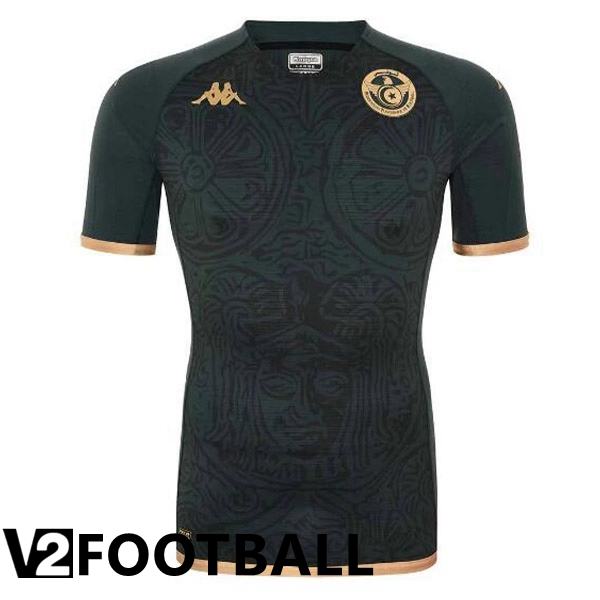 Tunisia Third Shirts Black 2023/2023