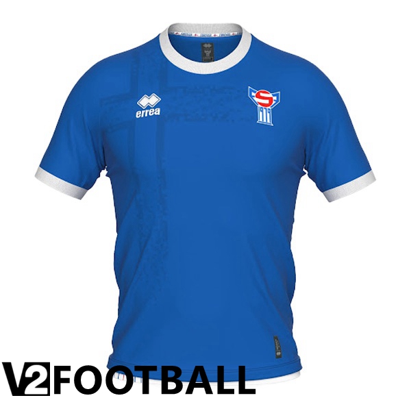 Faroe Islands Away Shirts Blue 2023/2023