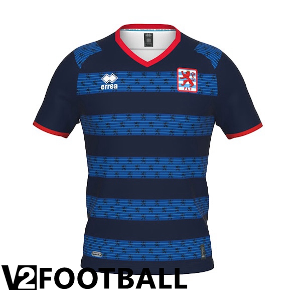 Luxembourg Away Shirts Blue 2023/2023