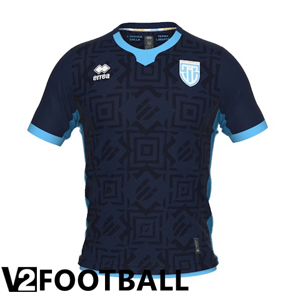 San Marino Away Shirts Black 2023/2023