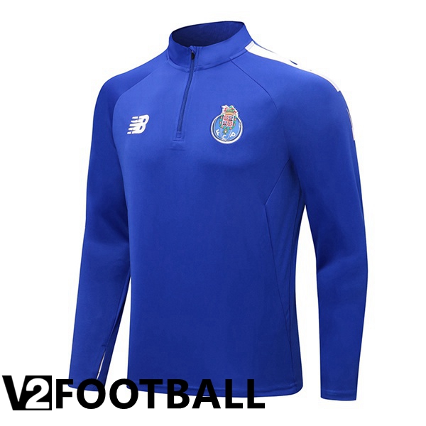 FC Porto Training Sweatshirt Black 2022/2023