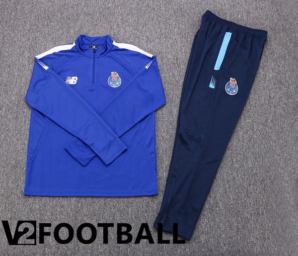 FC Porto Training Tracksuit Black 2022/2023