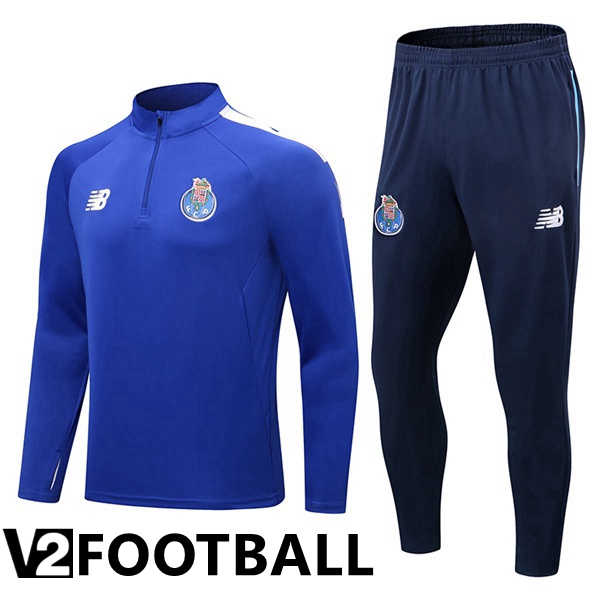 FC Porto Training Tracksuit Black 2022/2023