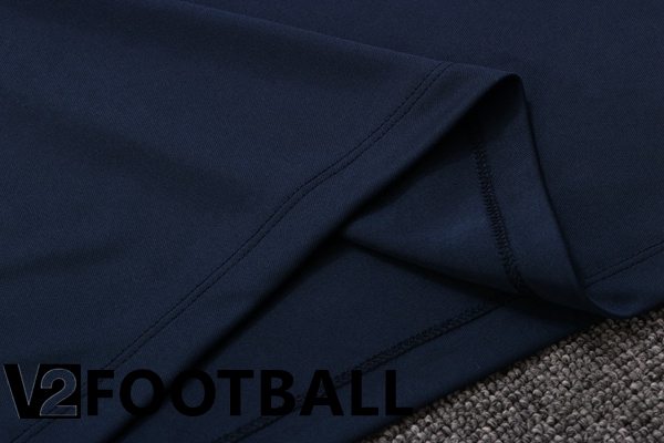 Netherlands Polo Shirts + Pants Royal Blue 2022/2023