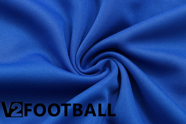 Inter Milan Polo Shirts + Pants Blue 2022/2023