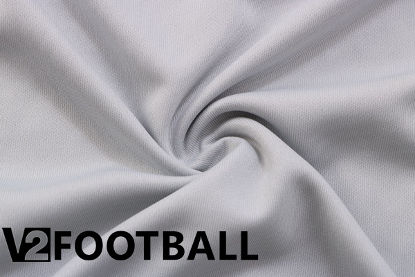 FC Liverpool Polo Shirts + Pants Grey Black 2022/2023