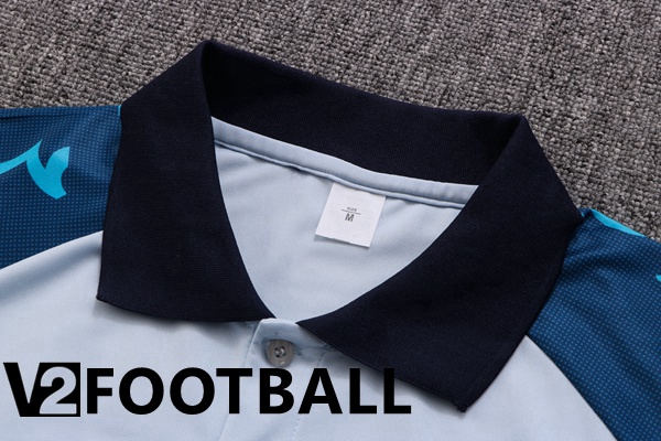 FC Chelsea Polo Shirts + Pants White 2022/2023
