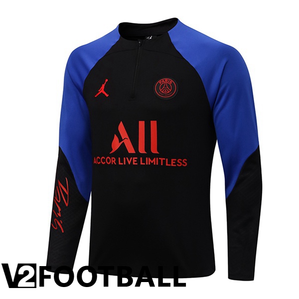 Paris Saint Germain Training Sweatshirt Blue 2022/2023