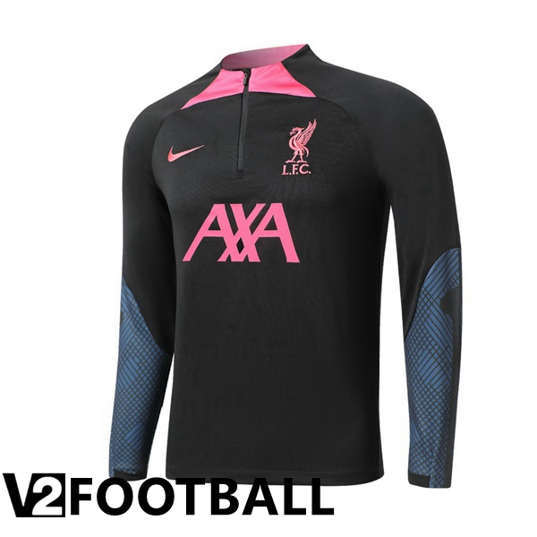 FC Liverpool Training Sweatshirt Black 2022/2023