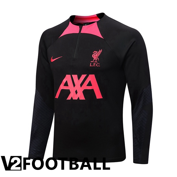 FC Liverpool Training Sweatshirt Black 2022/2023