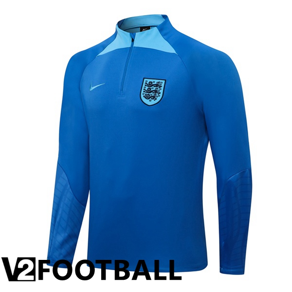England Training Sweatshirt Blue 2022/2023