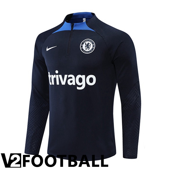 FC Chelsea Training Sweatshirt Royal Blue 2022/2023