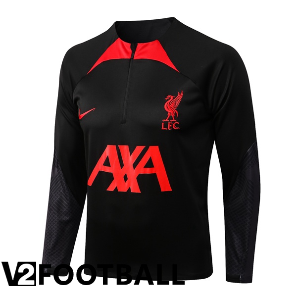 FC Liverpool Training Sweatshirt Black 2022/2023