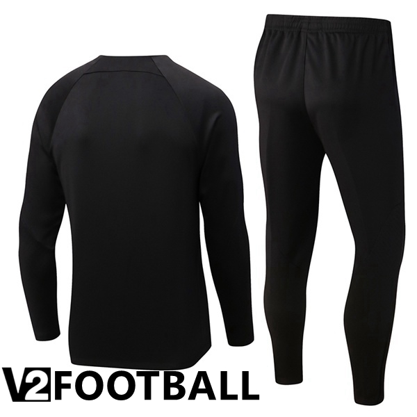 FC Chelsea Training Tracksuit Black 2022/2023