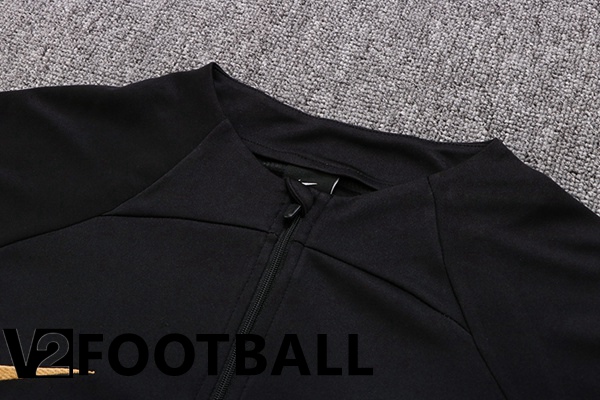 FC Chelsea Training Tracksuit Black 2022/2023