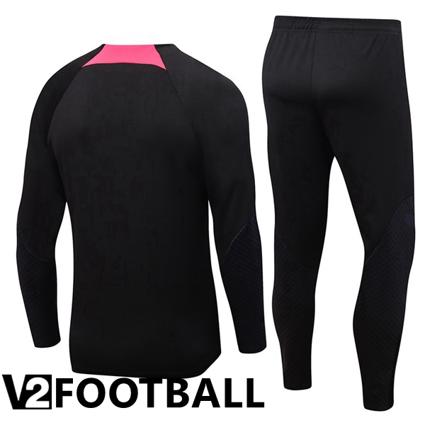 FC Liverpool Training Tracksuit Black 2022/2023